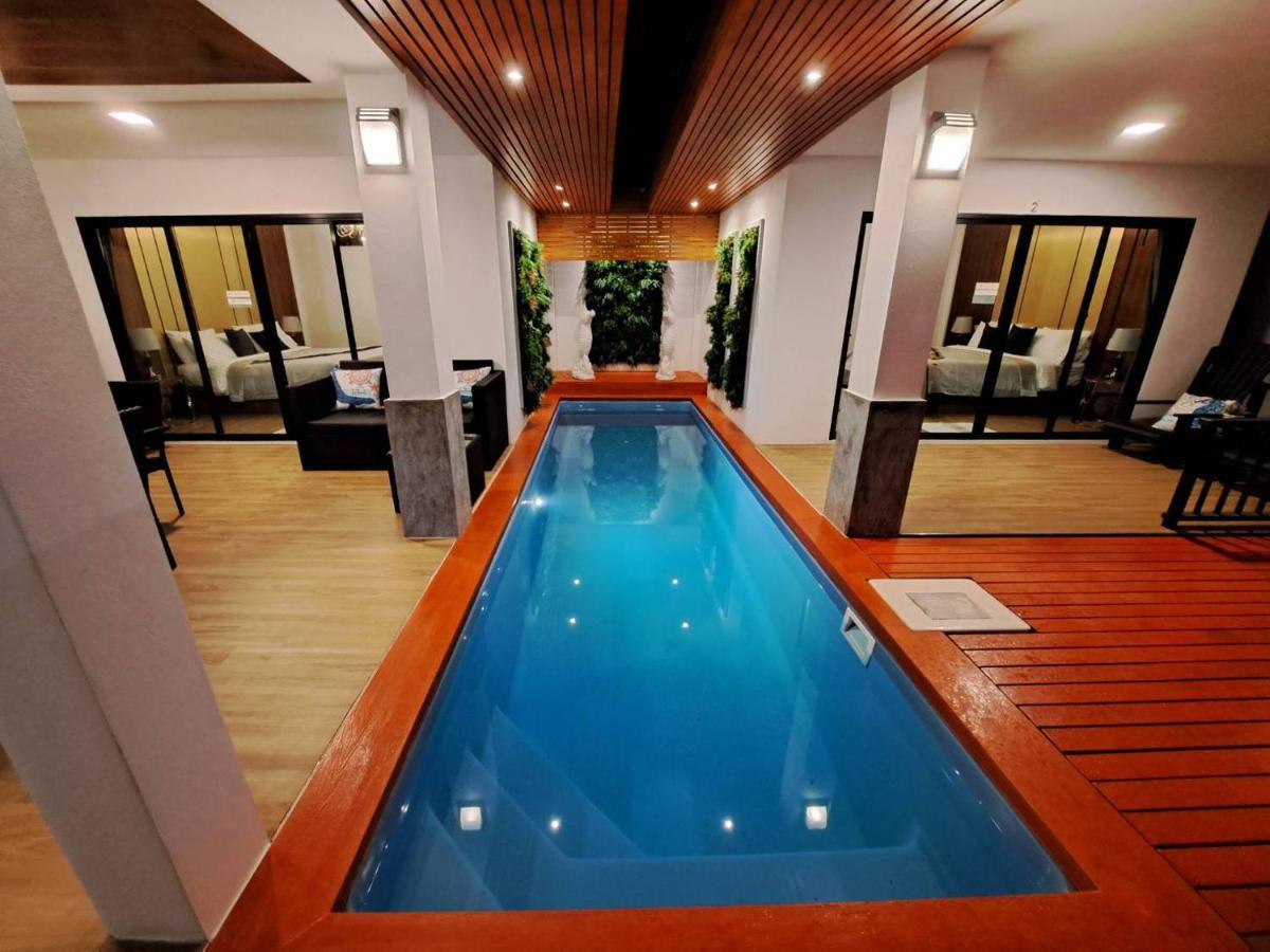The Chic Pool Villa Nai Yang Beach Екстериор снимка