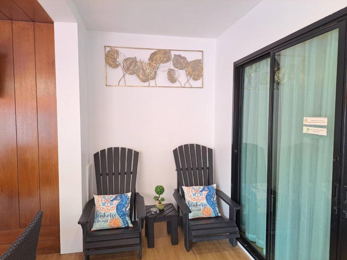 The Chic Pool Villa Nai Yang Beach Екстериор снимка