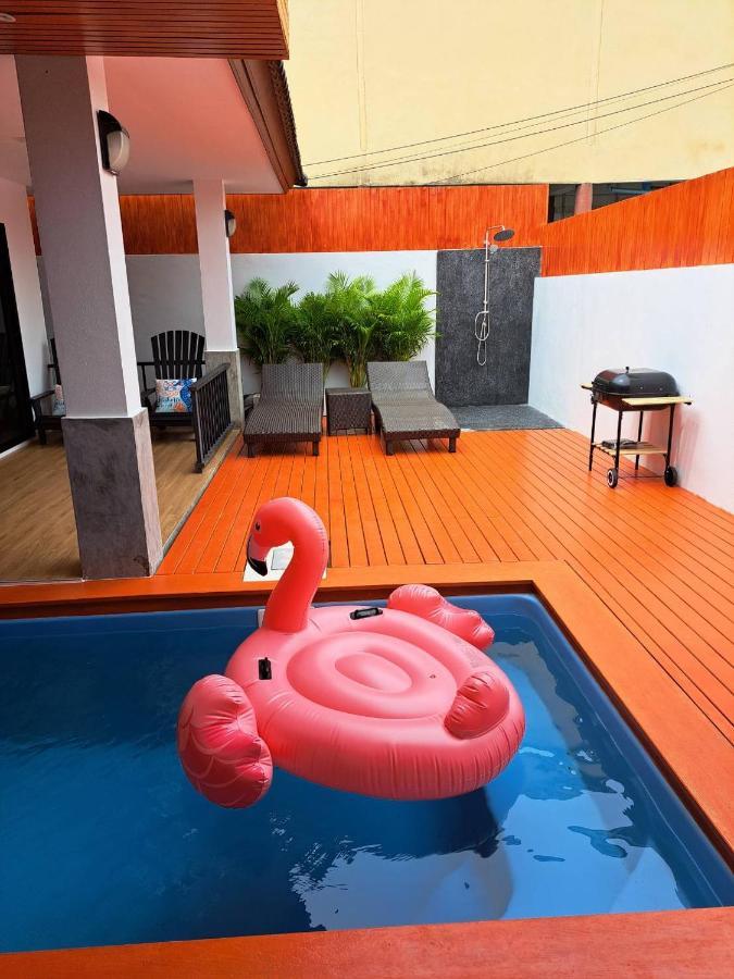 The Chic Pool Villa Nai Yang Beach Екстериор снимка