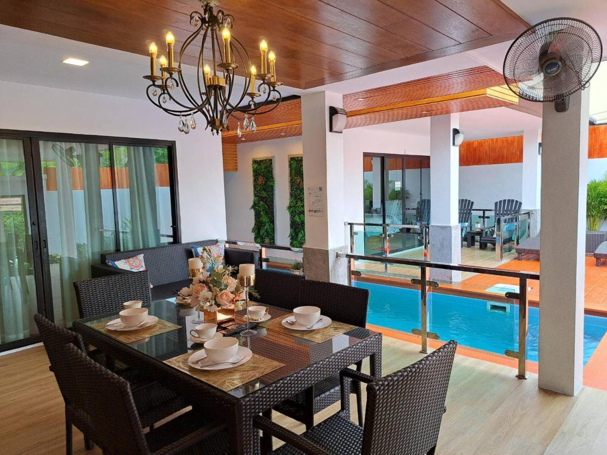 The Chic Pool Villa Nai Yang Beach Екстериор снимка