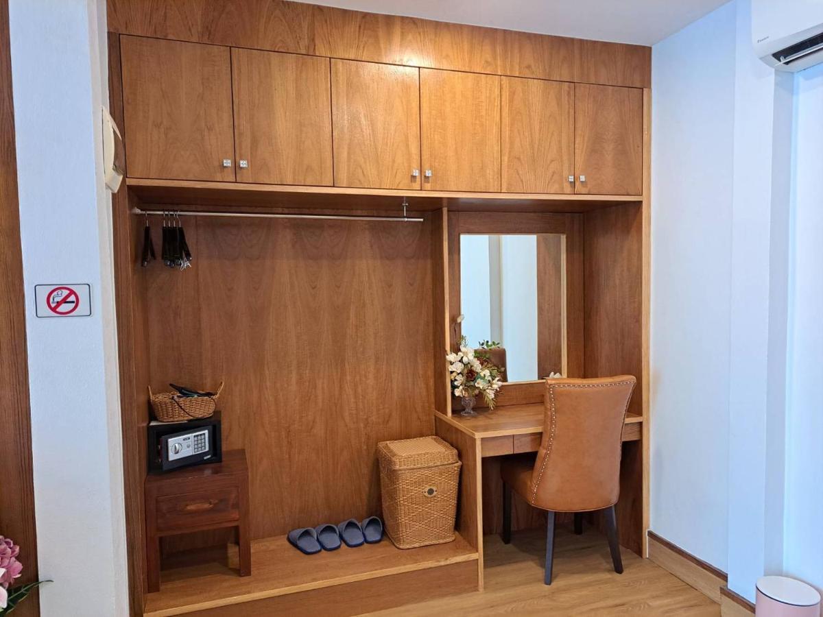 The Chic Pool Villa Nai Yang Beach Екстериор снимка