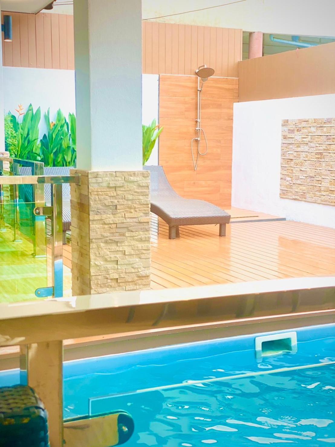The Chic Pool Villa Nai Yang Beach Екстериор снимка